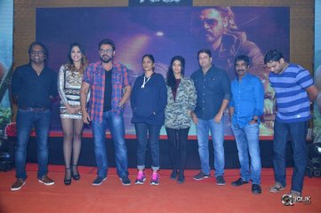 Guru Movie Trailer Launch